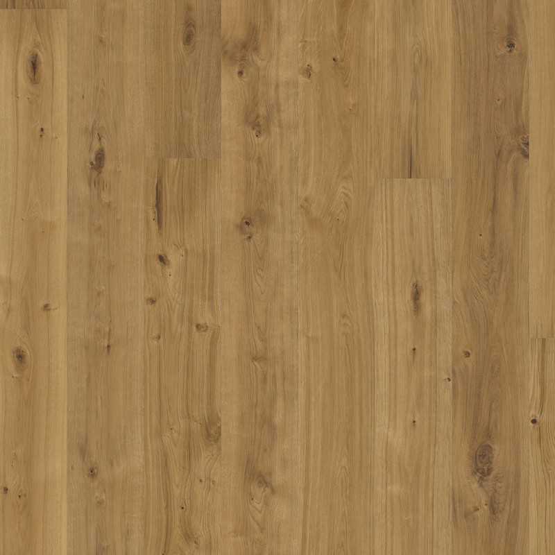 Eg Vedbo. 1-stav . Dim. 15 x 187 x 2420 mm. Børstet. Olie