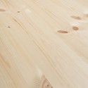 Massiv Fyr Planker. Natur. Faset kanter. Dim. 14 x 112 mm. Ubehandlet.