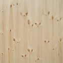 Massiv Fyr Planker. Natur. Faset kanter. Dim. 14 x 112 mm. Ubehandlet.