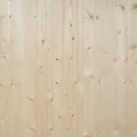 Massiv Gran Planker. Mix. Skarp. Dim. 30 x 225 mm. Ubehandlet.