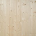 Massiv Gran Planker. Natur. Skarpkantet. Dim. 30 x 225 mm. Ubehandlet.
