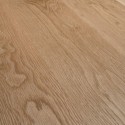 Massiv Nordamerikansk Eg Planker. Natur. Skarpkantet. Dim. 20 x 165 mm. Ubehandlet.