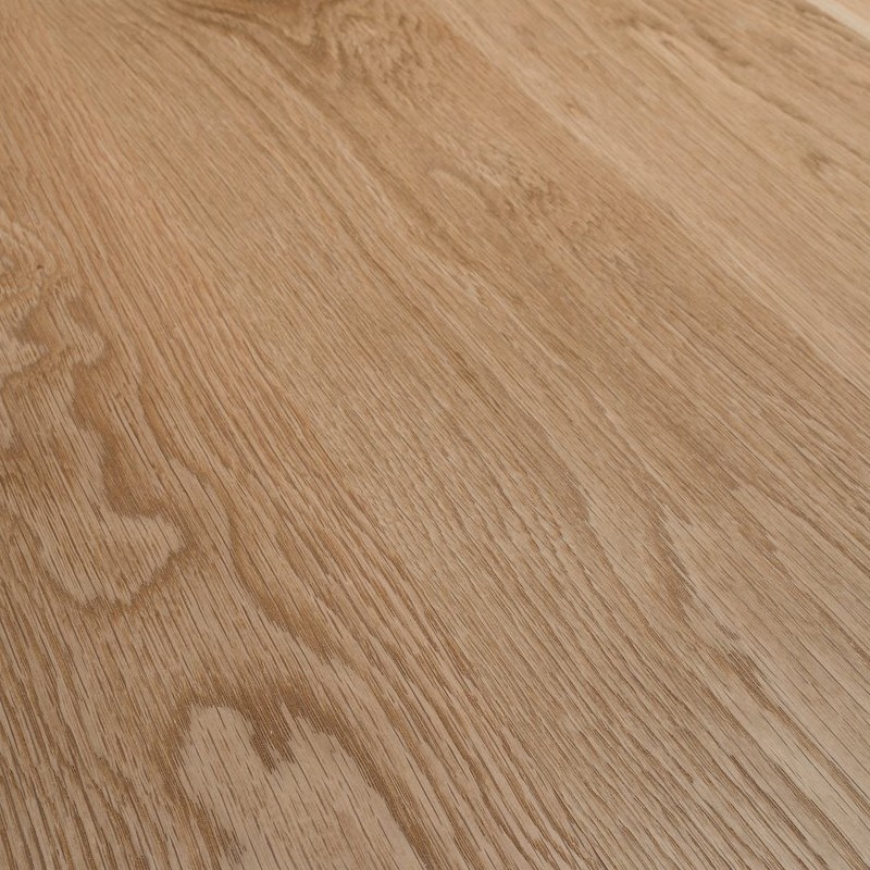 Massiv Nordamerikansk Eg Planker. Natur. Skarpkantet. Dim. 20 x 185 mm. Ubehandlet.