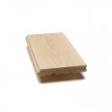Massiv Nordamerikansk Ask Planker. Natur. Skarp. Dim. 20 x 135 mm. Ubehandlet.