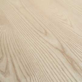 Massiv Nordamerikansk Ask Planker. Natur. Skarp. Dim. 20 x 135 mm. Ubehandlet.