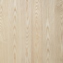 Massiv Nordamerikansk Ask Planker. Natur. Skarp. Dim. 20 x 135 mm. Ubehandlet.