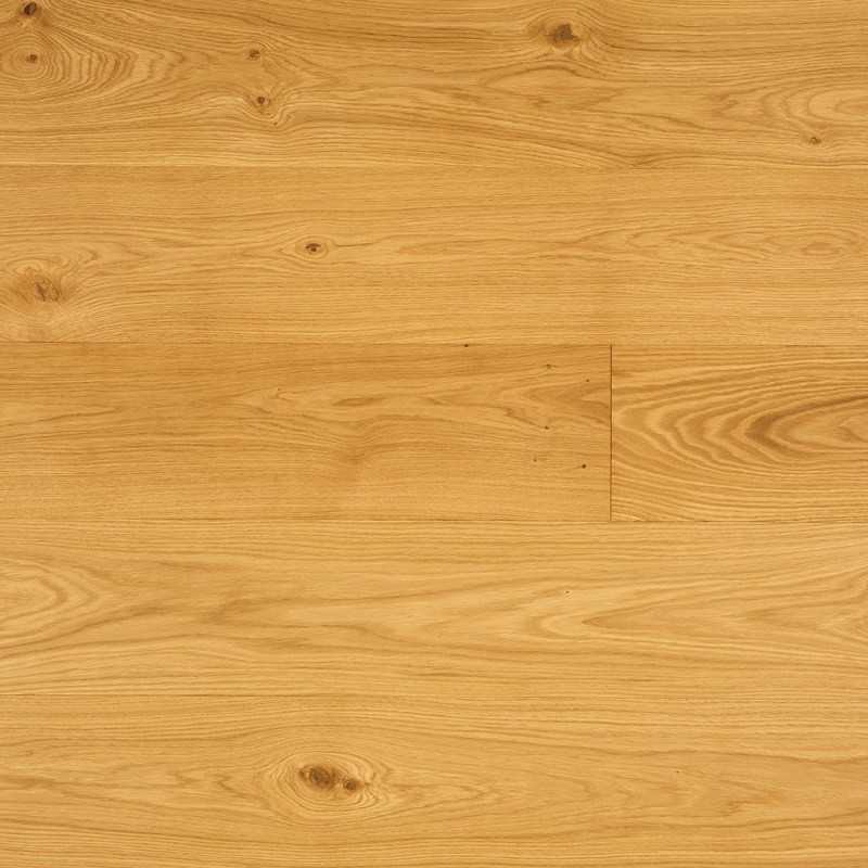Lamel Eg Planker. Tradition. Dim. 20,5 mm x 300 x 2600 til 3800 mm. Ubehandlet.