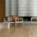 Lamel Birk Planker. Sävyttämätön. Natural. Dim. 15 x 150 x 2180 mm. Mat lak.