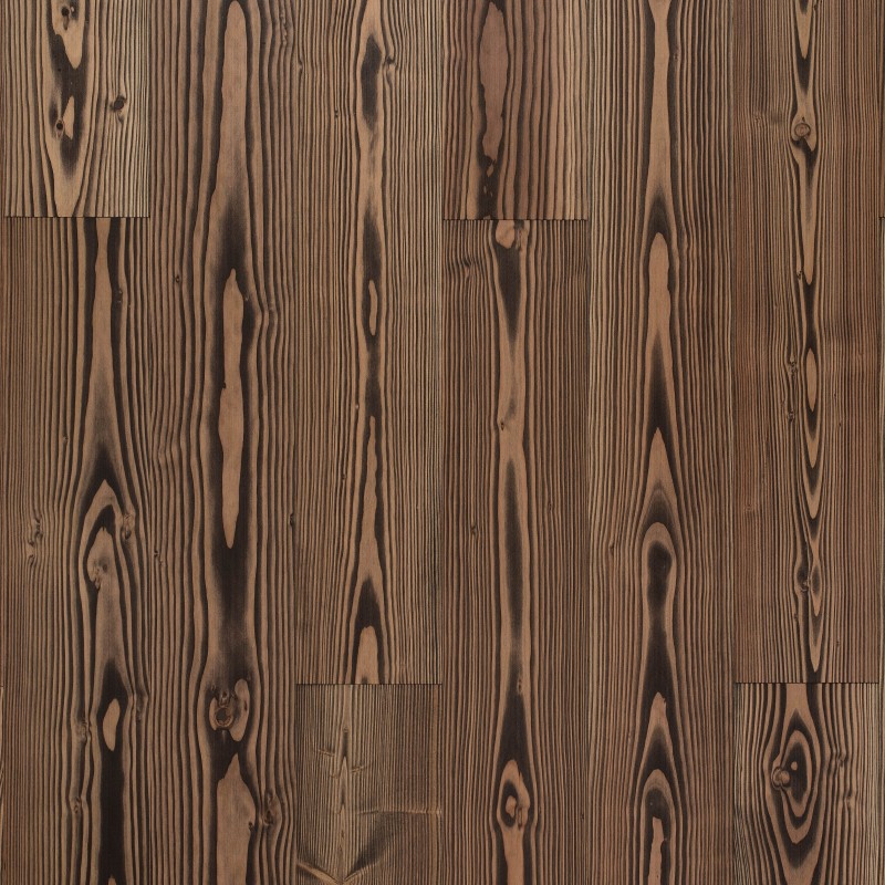 Lamel Douglas Planker. Eben. Natural. Børstet. Dim. 15 x 230 x 2180 mm. Hårdvoksolie Natur.
