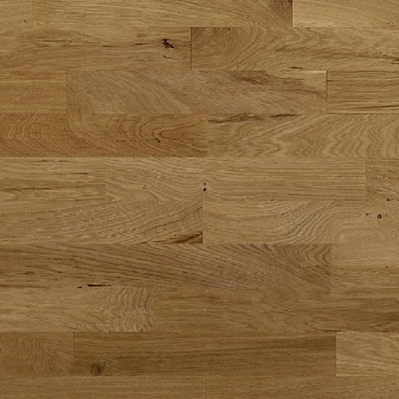 Massiv Eg Kortstav. Rustic. Dim. 20 x 65,5 x 300 til 600 mm. Ubehandlet.