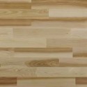 Massiv Ask Langstav. Natur. Dim. 20 x 63 x 800 til 1200 mm. Ubehandlet.
