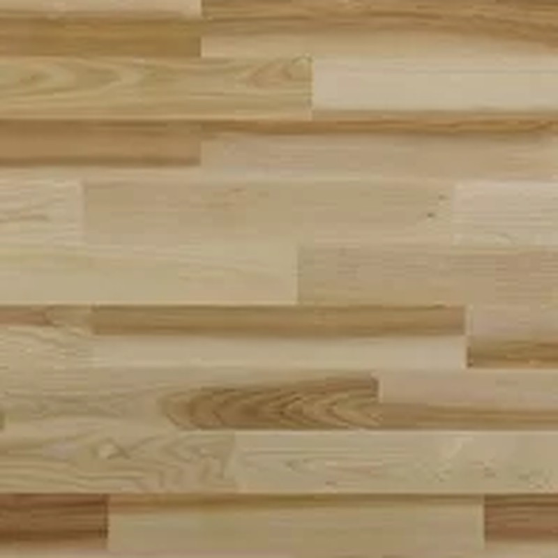 Massiv Ask Mønsterstav. Natur. Dim. 20 x 65,5 x 393 mm. Ubehandlet.