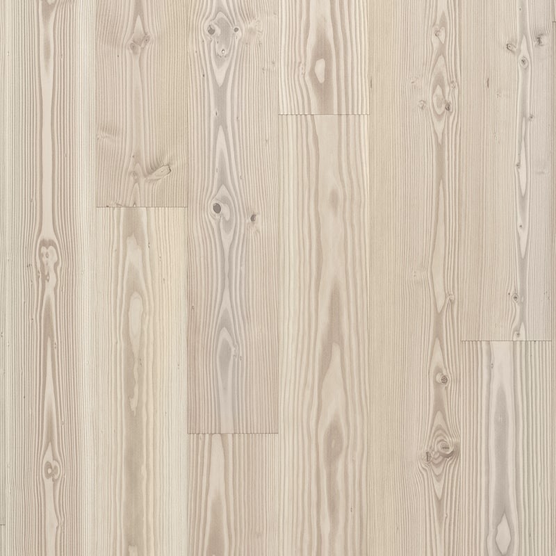 Lamel Douglas Planker. Cotton. Natural. Børstet. Dim. 15 x 230 x 2180 mm. Hårdvoksolie Hvid.