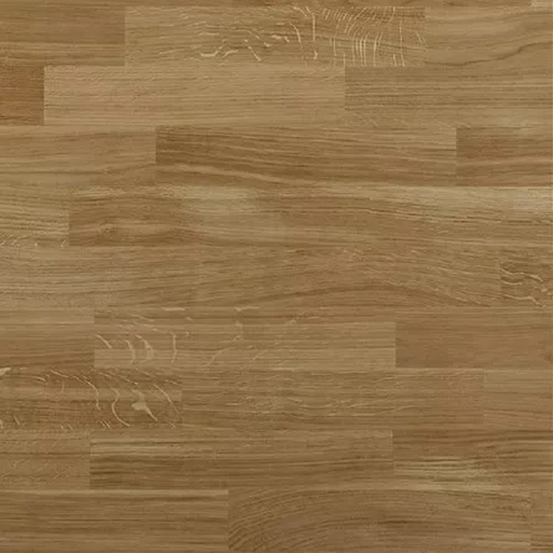 Massiv Eg FSC Mønsterstav. Natur. Dim. 20 x 65,5 x 393 mm. Ubehandlet.