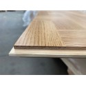 Lamel Eg Fletparket. Seon. Select. Dim. 22 x 200 x 3616 mm. Natur matlak.