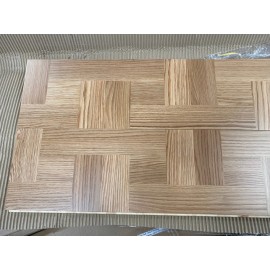 Lamel Eg Fletparket. Seon. Select. Dim. 22 x 200 x 3616 mm. Natur matlak.