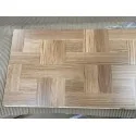 Lamel Eg Fletparket. Seon. Select. Dim. 22 x 200 x 3616 mm. Natur matlak.