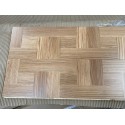 Lamel Eg Fletparket. Seon. Select. Dim. 22 x 200 x 3616 mm. Natur matlak.
