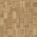 Noble. Eg Retro. Basket Weave. Fletparket (Hollandsk Mønster). Dim. 16 x 192 x 2028 mm. Proteco Lak.
