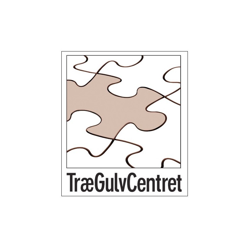 Lamel Eg Kvadrat. Natur/Select. Dim. 15 mm x 320 x 320 mm. Afrundet kanter. Mat Lak.