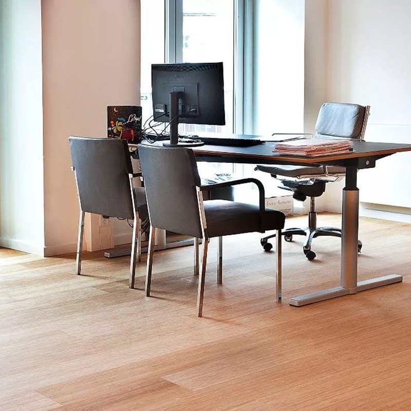 Bambus Planker. Lamel. Dim. 14 x 190 x 1900 mm. Carboniseret. Olie.