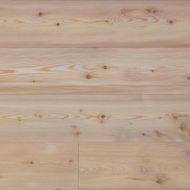 Massiv Sibirisk Lærk A/B Planker - Dim. 25 x 135 x 1453 mm. Naturolie.