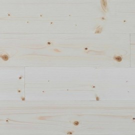 Massiv Nordisk Gran A/B Planker - Dim. 25 x 178 x 1453 mm. Naturolie.