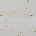 Massiv Nordisk Gran A/B Planker - Dim. 25 x 135 x 1973 mm. Naturolie.
