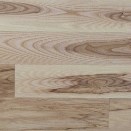 Massiv Europæisk Ask Rustikal Planker - Dim. 21 x 137 x 2653 mm. Naturolie.