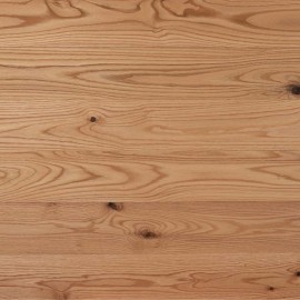 Massiv Rød Eg Natur/Rustik Planker - Dim. 15 x 137 x 2653 mm. Naturolie.