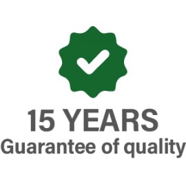 Massiv Eg Select Planker - Dim. 21 x 137 x 853 mm. Naturolie.