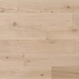 Massiv Eg Natur/Rustik Planker - Dim. 21 x 168 x 2306 mm. Naturolie.