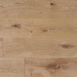 Massiv Eg Natur/Rustik Planker - Dim. 27 x 188 x 1753 mm. Naturolie.