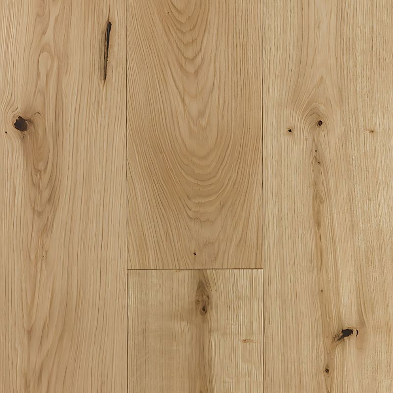 Max. Massiv plankegulv af Europæisk Eg, 21 mm.