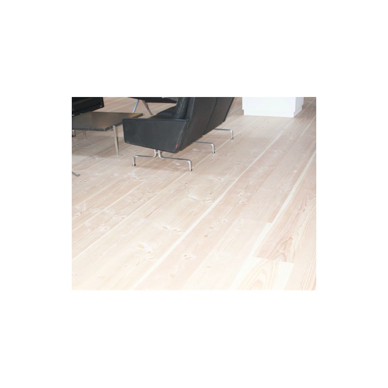 Dansk Douglas Planker. Massiv. Natur. Dim. 30 x 400 mm. Ubehandlet.
