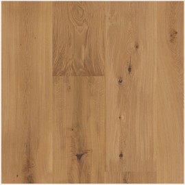 Lamel Semirøget Eg Planker. Børstet. Dim. 22 mm x 340 x 4000 mm. Faset kanter. Naturolie.