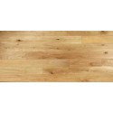 Lamel Eg Planker. Rustic. Dim. 20 mm x 295 x 1000-3000 mm. Faset kanter. Ubehandlet.