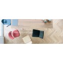 Massiv Eg Sildeben. Select. Dim. 30 x 300 x 1200 mm. Ubehandlet.
