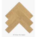 Massiv Eg Sildeben. Select. Dim. 30 x 300 x 1200 mm. Ubehandlet.