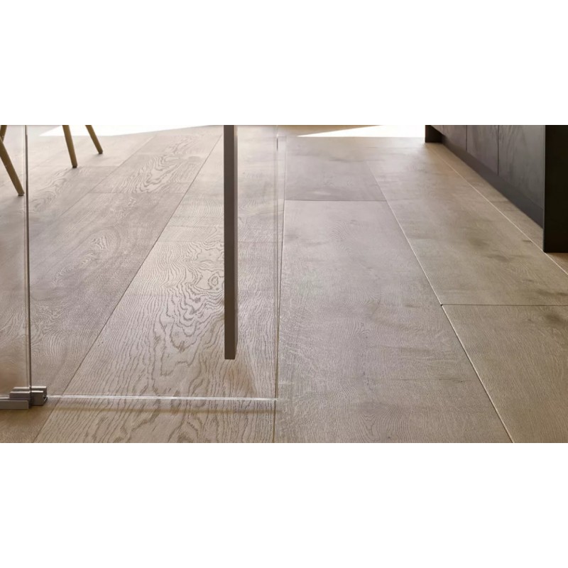 Lamel Eg Planker. Natur. Dim. 21 x 250 mm. Faldende længde: 2 til 5 meter. Ubehandlet.