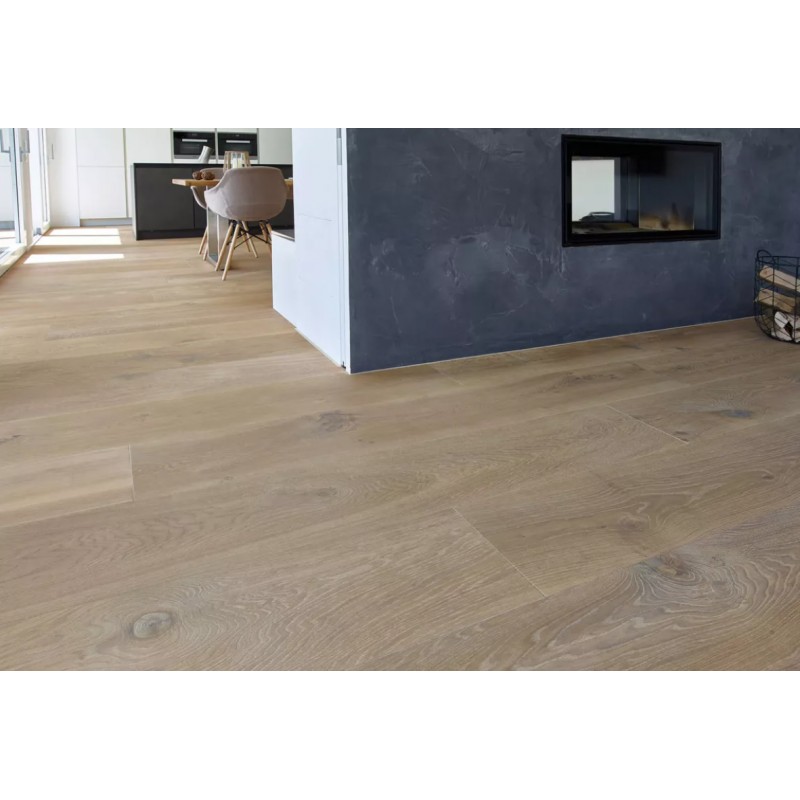 Lamel Eg Planker. Select. Dim. 16 x 300 mm. Længde: 1,2 til 4,5 meter. Ubehandlet.