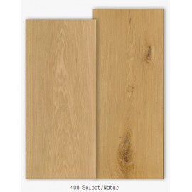 Lamel Eg Planker. Select. Dim. 21 x 400 mm. Længde: 1 til 4,5 meter. Ubehandlet.