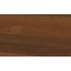 Massiv Merbau Sildeben. Natur. Dim. 15 mm x 70 x 500 mm. Skarpkantet. Ubehandlet.