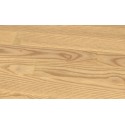 Massiv Ask Sildeben. Natur/Select. Dim. 10 mm x 70 x 500 mm. Faset. Naturolie.