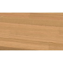 Massiv Rød Eg Sildeben. Natur/Select. Dim. 10 mm x 70 x 500 mm. Faset. Naturolie.