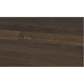 Massiv Røget Eg Sildeben. Naturell. Dim. 15 mm x 70 x 500 mm. Faset. Naturolie.