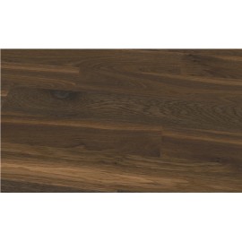 Massiv Røget Eg Sildeben. Cappuccino. Dim. 15 mm x 70 x 500 mm. Skarpkantet. Ubehandlet.