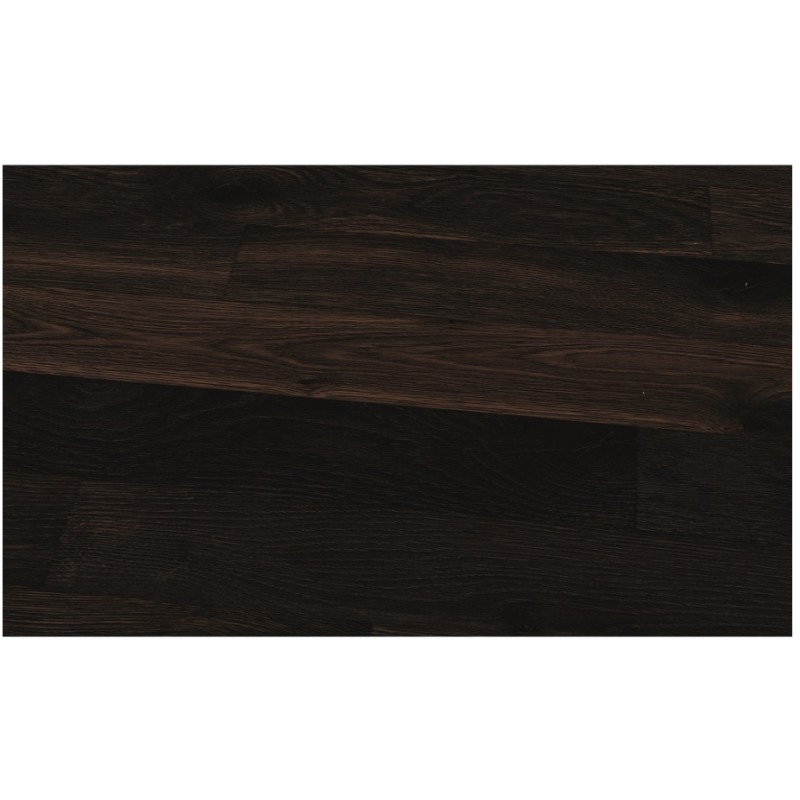 Massiv Røget Eg Sildeben. Naturell. Dim. 10 mm x 70 x 500 mm. Børstet. Faset. Naturolie.