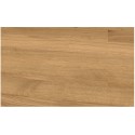 Massiv Eg Sildeben. Naturell. Dim. 15 mm x 70 x 500 mm. Faset. Naturolie.