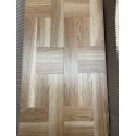 Lamel Eg Fletparket. Marly. Select med splint. Dim. 22 x 177 x 3012 mm. Natur matlak.